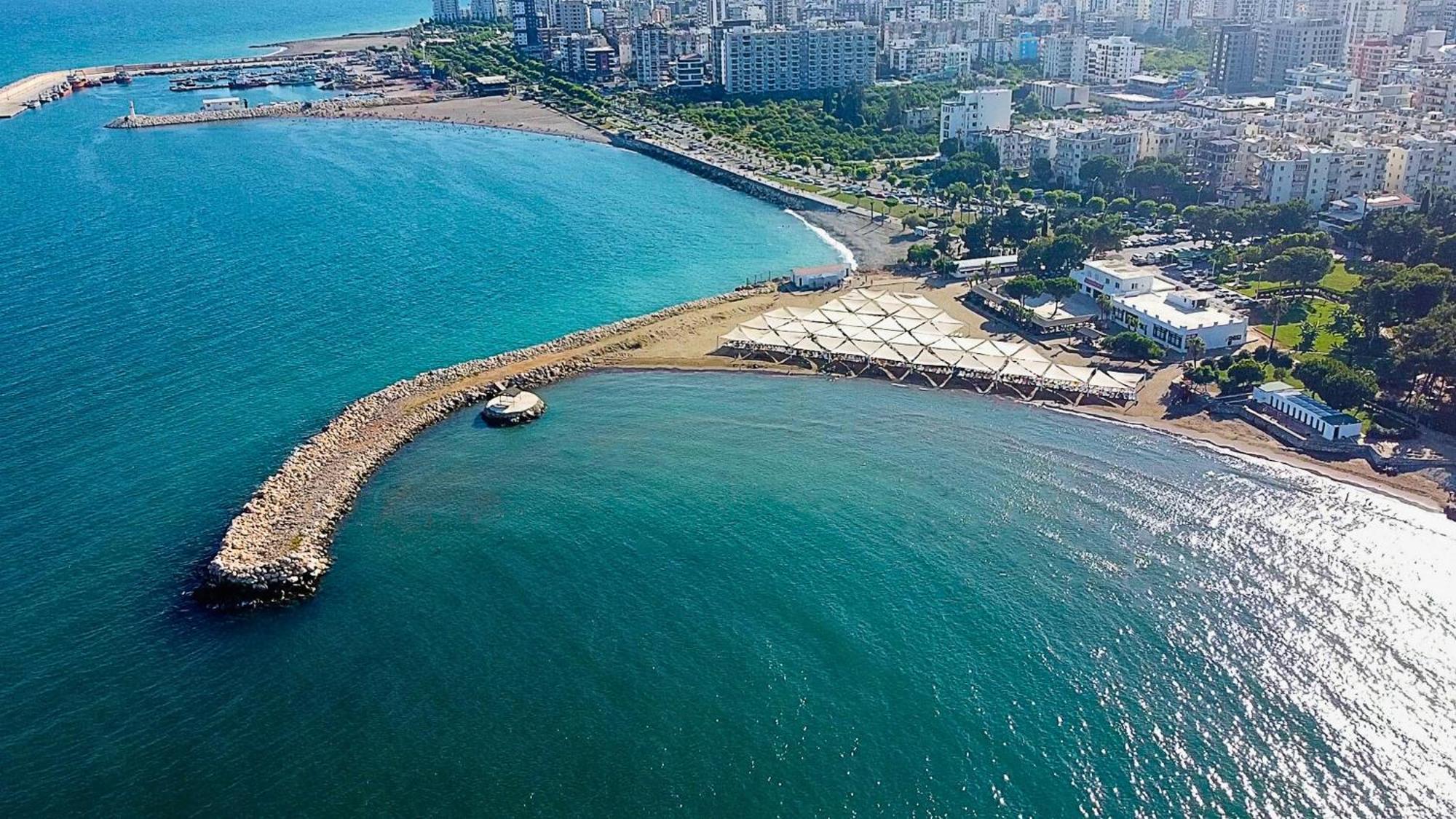 Rest & More By Dedeman Mersin Erdemli Kültér fotó